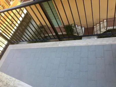 Planimetria di Sapore di sale, sapore di mare