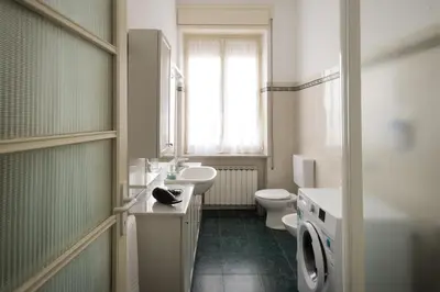Bagno di Flamingo & Cactus by the Sea