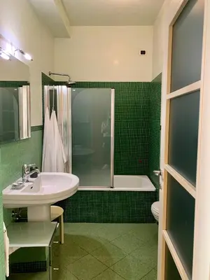 Bagno di Residence Corte della Vittoria