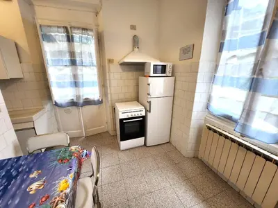 Cucina o angolo cottura di Appartamento Raggio di Sole