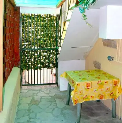 Balcone o terrazza di Appartamento Stella Marina