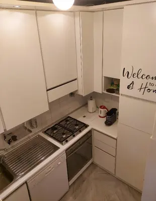 Cucina o angolo cottura di IL LEUDO