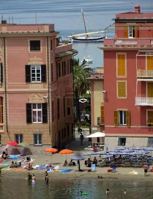 Paesaggio naturale nelle vicinanze dell'appartamento