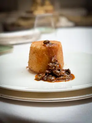Cibo presso l'aparthotel o nelle vicinanze