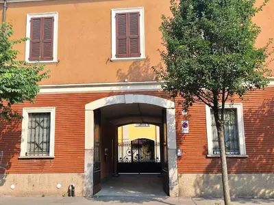 Facciata o entrata di MONOLOCALE VICINO MILANO1