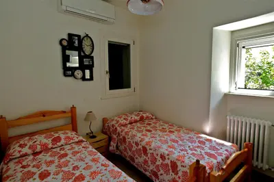 Letto o letti in una camera di Bellambra apartment deluxe