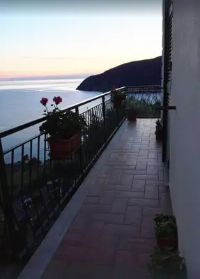 Paesaggio naturale nelle vicinanze dell'appartamento