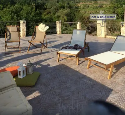 Planimetria di Appartamento a Moneglia, tra Portofino e le Cinque Terre
