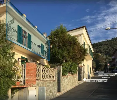 Edificio in cui si trova l'appartamento