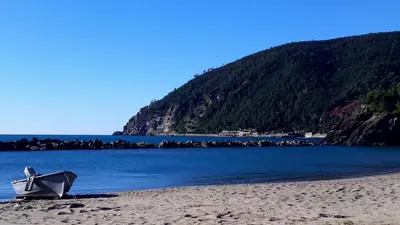 Paesaggio naturale nelle vicinanze dell'appartamento