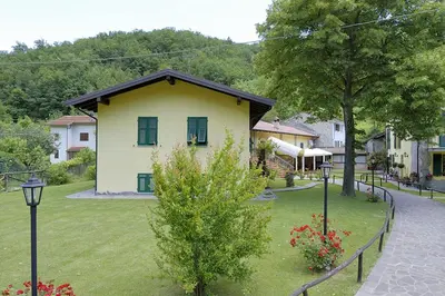 Planimetria di Agriturismo Casa Castellini