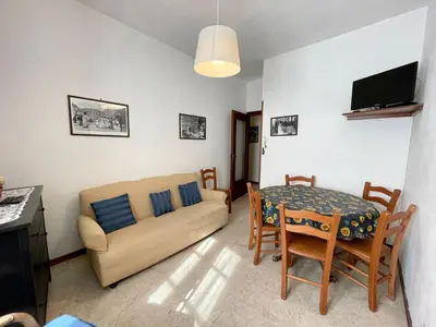 TV o dispositivi per l'intrattenimento presso Levanto Rentals