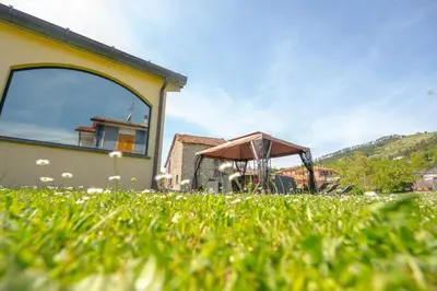 Edificio in cui si trova l'affittacamere