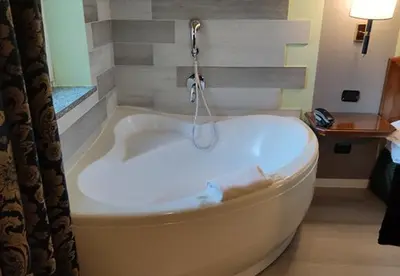 Bagno di Hotel Don Carlo