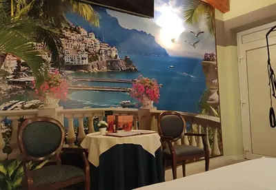 Ristorante o altro punto ristoro di Hotel Don Carlo
