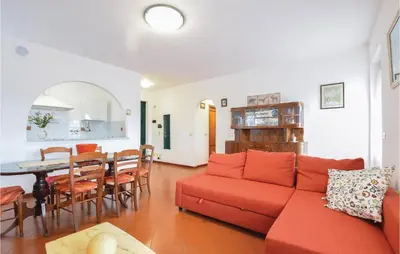 Area soggiorno di Villa Rita