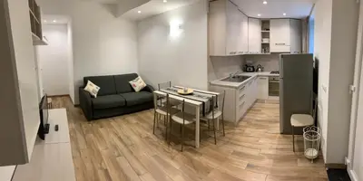 Cucina o angolo cottura di Ca du Sergio - Il Mesco