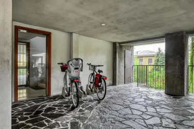 Attività di ciclismo presso l'appartamento o nelle vicinanze