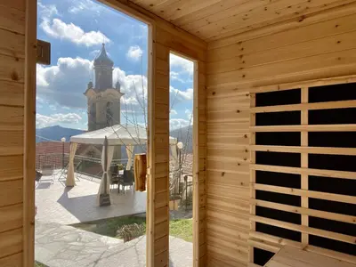 Planimetria di Agriturismo Cascina Clavarezza