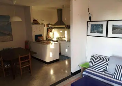 Cucina o angolo cottura di Al Castello
