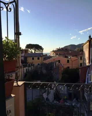 Paesaggio naturale nelle vicinanze dell'appartamento