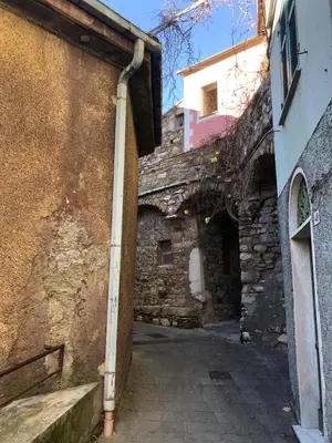Planimetria di La casa di Mirella