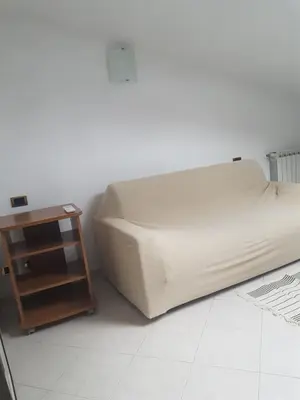 Letto o letti in una camera di LA MANSARDA (CITRA 011017-LT-0068)