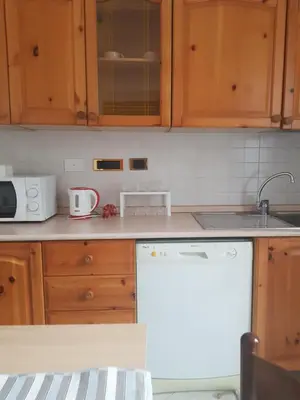 Cucina o angolo cottura di LA MANSARDA (CITRA 011017-LT-0068)