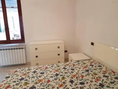 Letto o letti in una camera di LA MANSARDA (CITRA 011017-LT-0068)