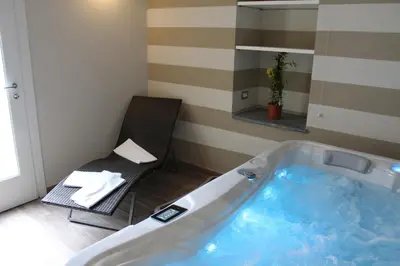 Planimetria di Residenza del Capitano Luxury Apartments