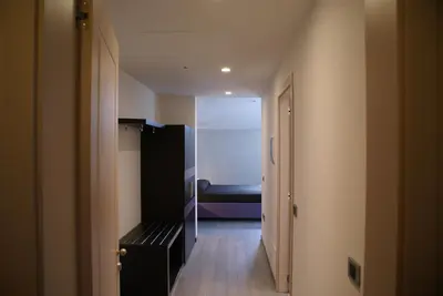Planimetria di Blue Hotel