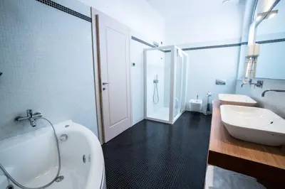 Bagno di Blue Hotel