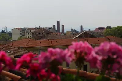 Edificio in cui si trova l'appartamento
