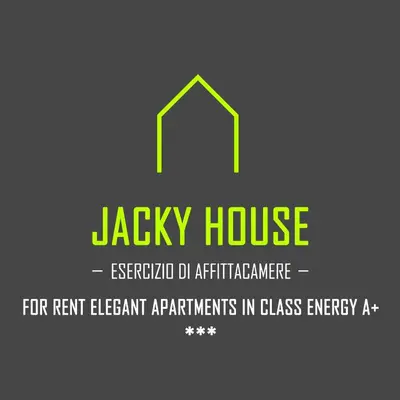 Certificato, attestato, insegna o altro documento esposto da Jacky House 3.0