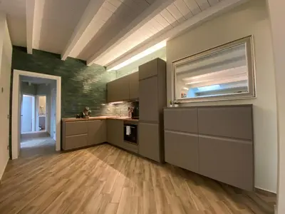 Cucina o angolo cottura di Jacky House 3.0