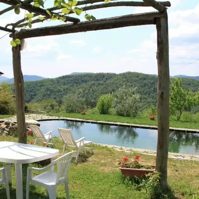 Holiday Home in Mulazzo near Tuscan Castles