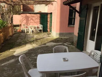 Edificio in cui si trova l'appartamento