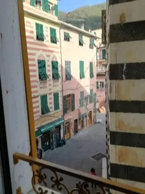 Edificio in cui si trova l'appartamento