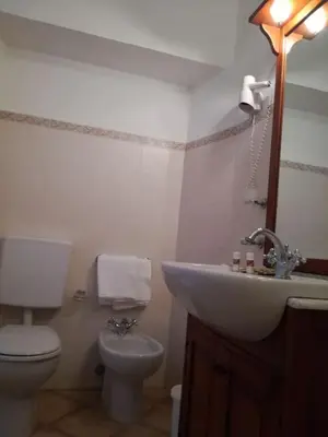 Bagno di a casa di renata