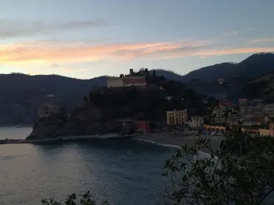 Paesaggio naturale nelle vicinanze dell'appartamento