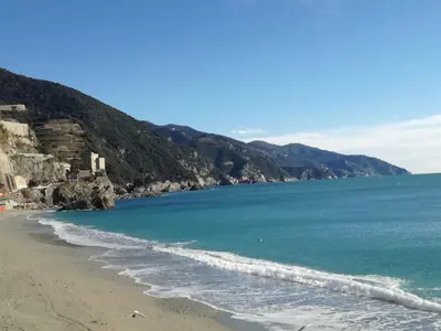 Paesaggio naturale nelle vicinanze dell'appartamento