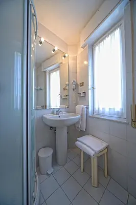 Bagno di Hotel Santa Maria