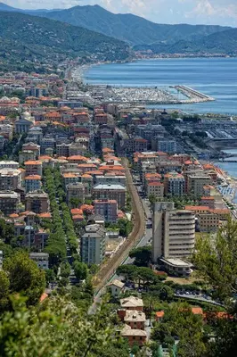 Paesaggio naturale nelle vicinanze dell'hotel