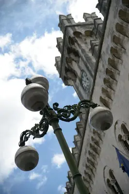 Planimetria di Hotel Santa Maria