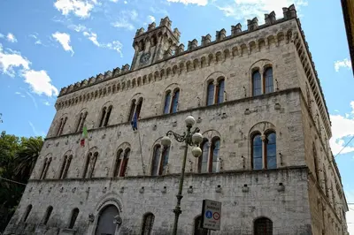 Planimetria di Hotel Santa Maria