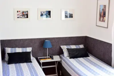 Letto o letti in una camera di 1919
