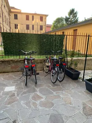 Attività di ciclismo presso l'appartamento o nelle vicinanze