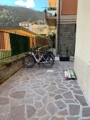 Attività di ciclismo presso l'appartamento o nelle vicinanze