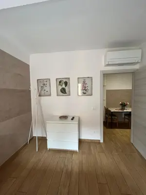 Planimetria di Casa Dora