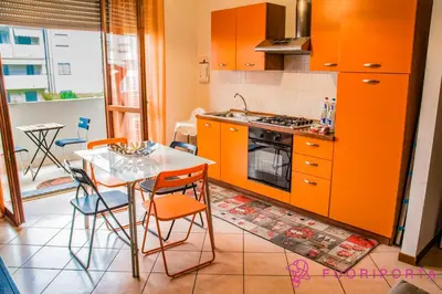 Cucina o angolo cottura di FuoriPorta Affitti Brevi - casa vacanze da Nico